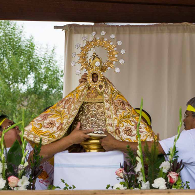 Lễ kính “Đức Bà Penafrancia” ở Philippines