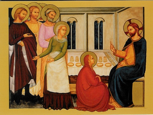 Chọn phần tốt hơn: SN Tin Mừng thứ Ba - Thánh Phanxicô Assisi (04.10.2022)