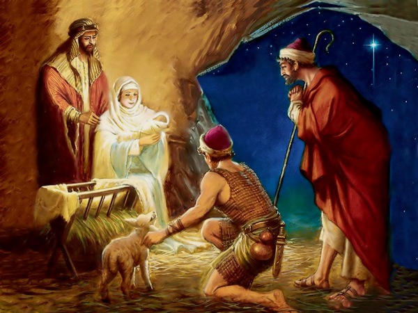 Tin Mừng trọng đại: SN Tin Mừng Lễ đêm Chúa Giáng sinh (24.12.2022)