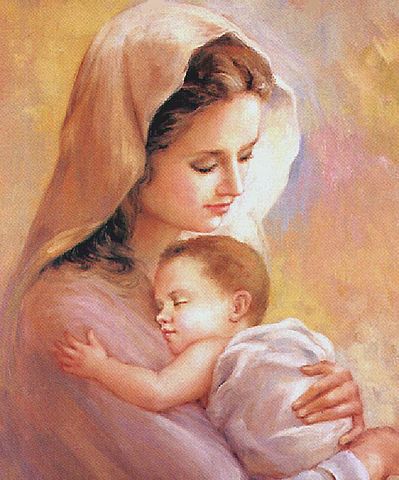 Ghi nhớ và suy niệm trong lòng: SN Tin Mừng Thánh Maria, Mẹ Thiên Chúa 01.01.2018)