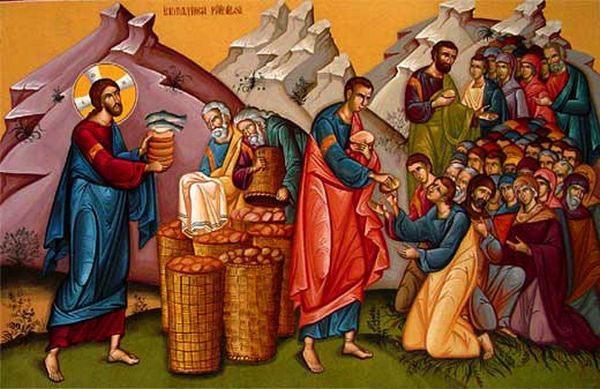 Ngài cầm bánh bẻ ra: SN Tin Mừng Chúa nhật Lễ Mình và Máu Thánh Chúa Kitô (19.06.2022)
