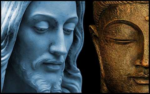 Một cái nhìn đối chiếu Kitô giáo và Phật giáo