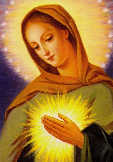 Đức Mẹ Maria muốn chúng ta sám hối