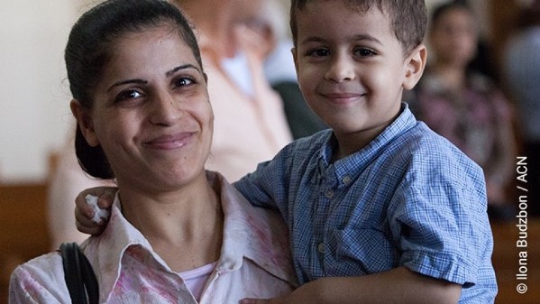 Tòa Thượng phụ Công giáo Copte huấn luyện trực tuyến 150 bà mẹ