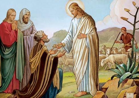 Anh là tảng đá: SN TM thứ Bảy – Thánh Phêrô và Thánh Phaolô, Tông đồ (29.06.2019)