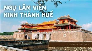 Văn hóa Tín ngưỡng Việt Nam: Ngự Lãm Viên - Kinh Thành Huế