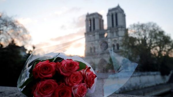 Pháp thông qua dự luật tái thiết nhà thờ Đức Bà Paris
