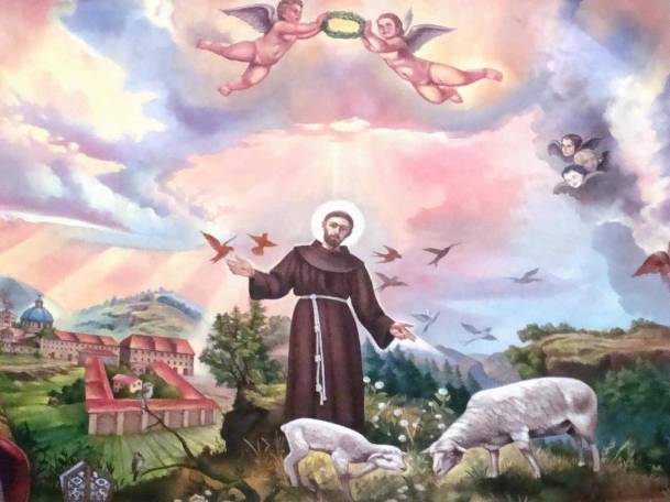 Như chiên con: SN Tin Mừng Lễ Thánh Phanxicô Assisi (04.10.2018)