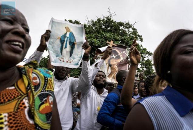 Cộng hoà Dân chủ Congo: ĐHY Monsengwo lên án chính quyền đàn áp các Kitô hữu