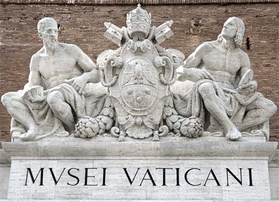 Bảo tàng Vatican trưng bày những chi tiết mới về lịch sử Thế chiến II