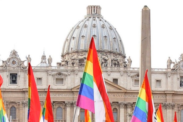 Đồng tính va Hôn nhân đồng tính: Quan điểm của Giáo hội Công giáo