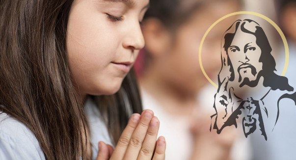 Cầu nguyện Gia đình với Kinh Thánh – Cầu nguyện với con trẻ