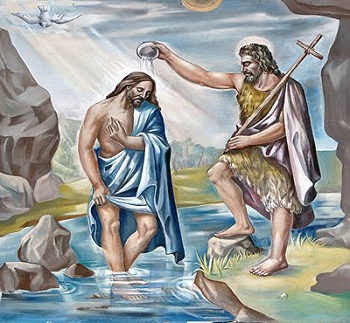Con yêu dấu: SN Tin Mừng lễ Chúa Giêsu chịu Phép Rửa (9.1.2017)