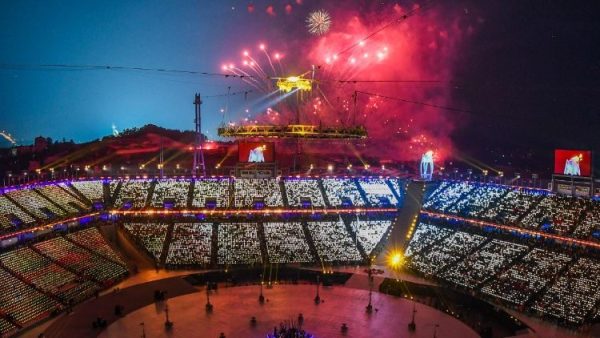 Hàn Quốc: Lần đầu tiên, Toà Thánh được mời dự khán lễ Khai mạc Olympic mùa đông