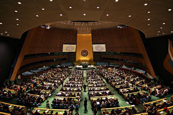 Hình dung về sự cải tổ Liên Hiệp Quốc