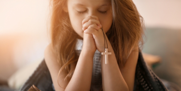 Những lời cầu nguyện mà mọi trẻ em có thể học từ khi còn nhỏ