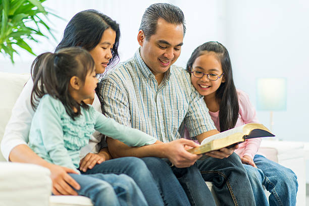 5 phương cách giúp nuôi dưỡng Đức Tin cho con cái của bạn
