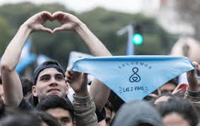Thượng viện Argentina bác bỏ dự luật hợp pháp hóa phá thai