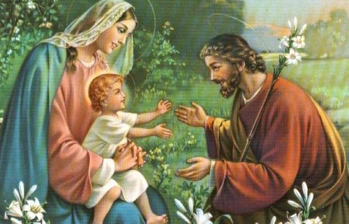 Đặt tên cho con trẻ: SN Tin Mừng lễ Thánh Giuse, Bạn trăm năm Đức Maria (20.3.2017)