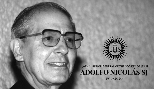 Cha Adolfo Nicolás, S.J.: Một linh mục thật hạnh phúc và tự do