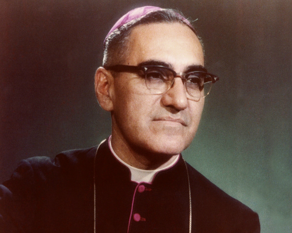 Oscar Romero, vị tử đạo và vị thánh