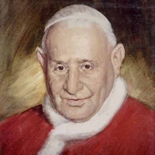 Chân dung Thánh Giáo hoàng Gioan XXIII