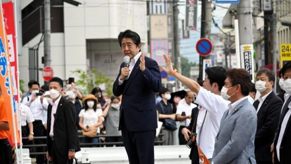 Tổng Giám mục của Tokyo lên án bạo lực chính trị sau vụ sát hại cựu Thủ tướng Abe