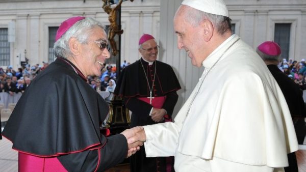 Vatican thành lập Nhóm làm việc về “vạ tuyệt thông mafia”