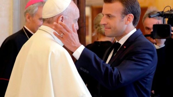 ĐGH Phanxicô và Tổng thống Macron: “Những điểm hội tụ”