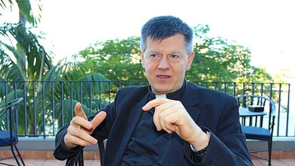 Đức tân Sứ thần Tòa Thánh đến nhiệm sở Belarus