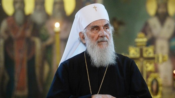 Thượng phụ Giáo chủ Chính thống Serbi qua đời vì Coronavirus