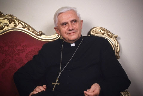 Những thần học gia lớn của thế kỷ XX: Joseph Ratzinger