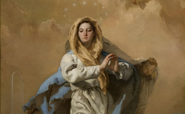 Tìm hiểu tín điều Đức Maria Vô nhiễm nguyên tội