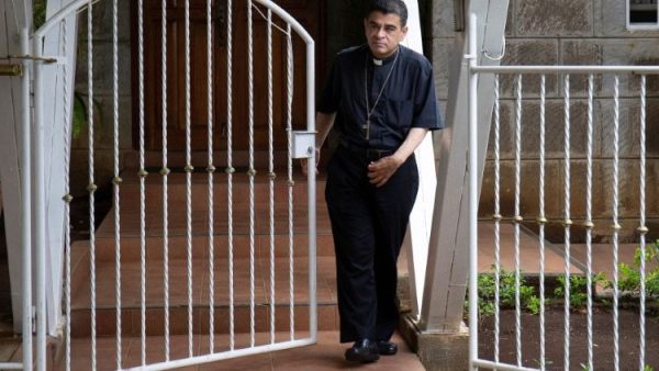 Các Giám mục châu Âu được mời gọi tố cáo vi phạm luật ở Nicaragua