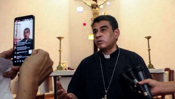 Các Giám mục trên thế giới phản đối cuộc bách hại Giáo hội Nicaragua