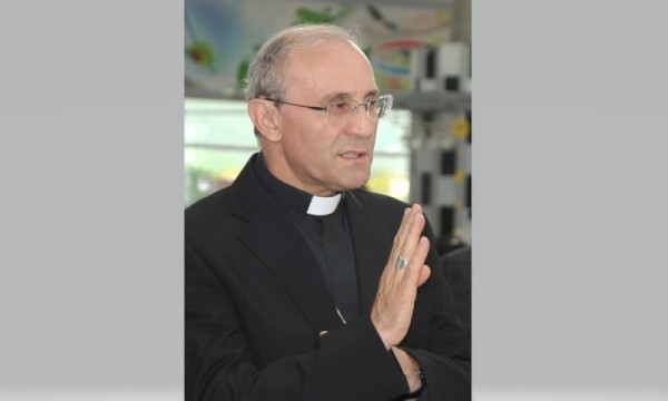 Chúc mừng Đức Tổng Giám mục Leopoldo Girelli