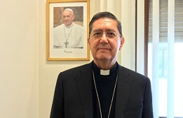 ĐGH Phanxicô bổ nhiệm tân chủ tịch Hội đồng Tòa Thánh về Đối thoại Liên tôn