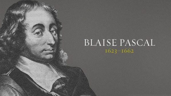 Jean De Saint-Cheron: Blaise Pascal, người bạn đồng hành để tìm kiếm hạnh phúc thật sự