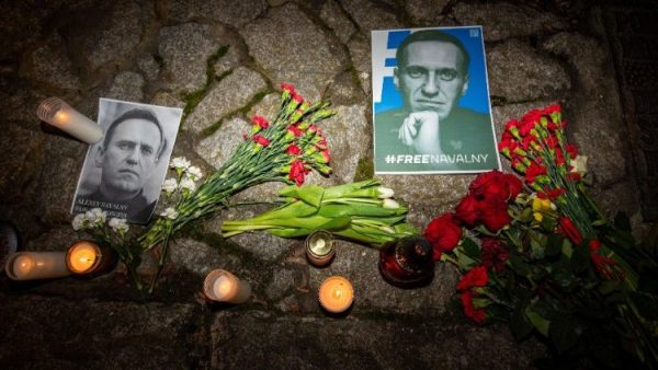 ĐHY Parolin bày tỏ kinh ngạc và đau buồn trước cái chết của Navalny