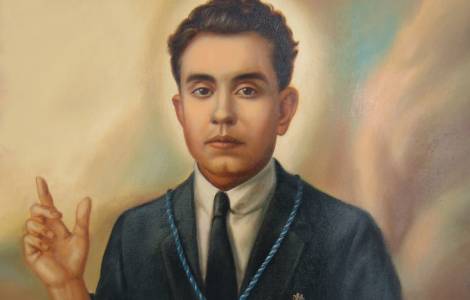 Thánh José Anacleto Gonzáles Flores (01/04)