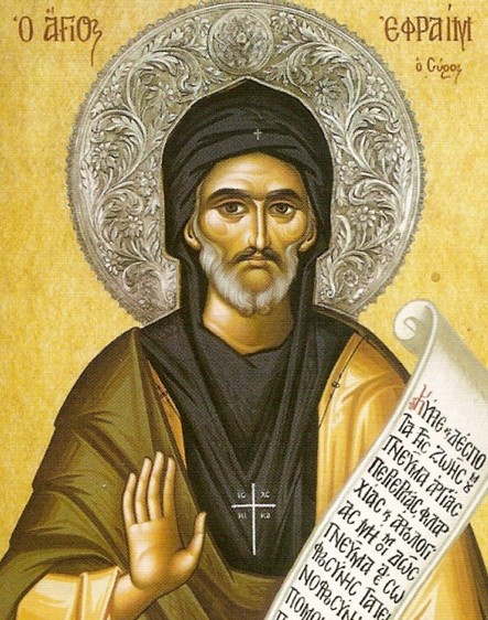 Thánh Ephrem, Phó tế, Tiến sĩ Hội thánh
