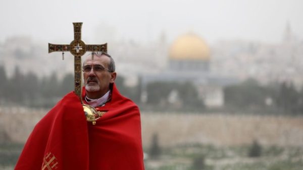 Tình hình của giáo phận Công giáo Giêrusalem khả quan hơn nhờ trợ giúp của Hội Hiệp sĩ Thánh Mộ