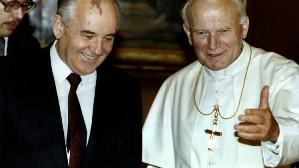 ĐGH gửi điện thư chia buồn về sự qua đời của ông Mikhail Gorbachev