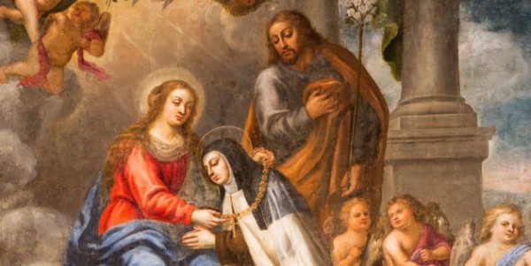 Thánh Têrêsa Avila đã được Thánh Giuse chữa lành như thế nào?