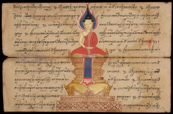 Campuchia: Thư viện lá bối wat Phum Thmei và hành trình phục hồi các bản kinh Phật cổ xưa