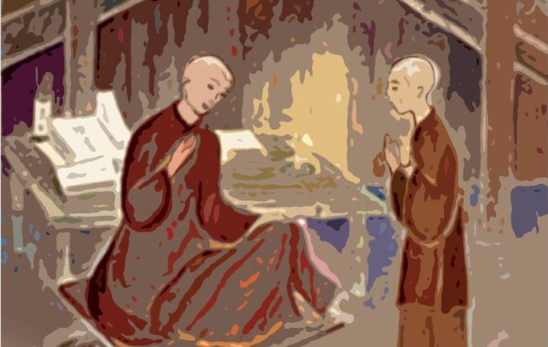 Phật giáo và bình đẳng giới