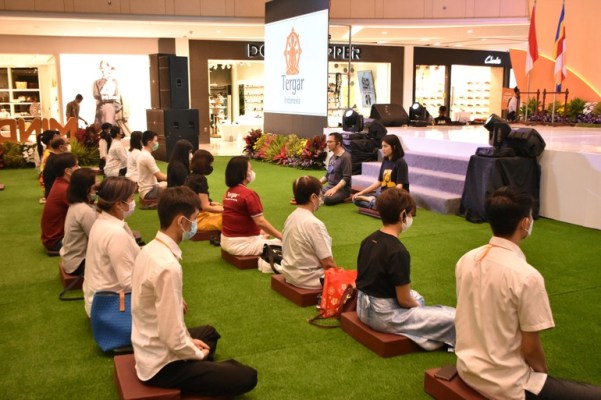 Indonesia: Hiệp hội Phật giáo Trẻ tổ chức “Lễ hội Chánh niệm 2022”