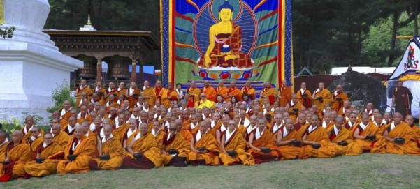 Bhutan: Phục hồi việc truyền giới Tỳ-kheo-ni sau nhiều năm vắng bóng