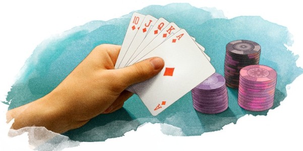 Điều phi đạo thứ nhất: Chơi bời bài bạc