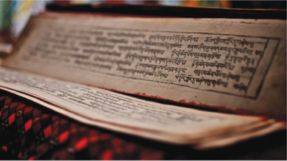Danh mục tiếng Anh của Đại tạng Tengyur lần đầu tiên được ra mắt công chúng
